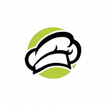 Logo von Pikant Deutschland: Kochmütze auf einem grünen Hintergrund, steht für aromatische Gewürze und Kräuter aus aller Welt.